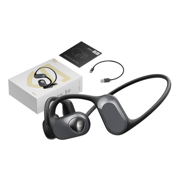 TWS Soundpeats RunFree Headphones (black) - Image 4