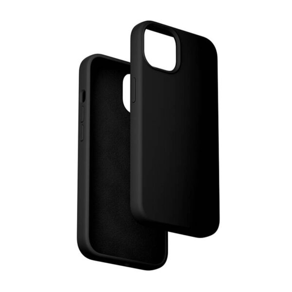 Vention KUEB0-40 Silicone Case for iPhone 14 Pro Max (black) - Image 2