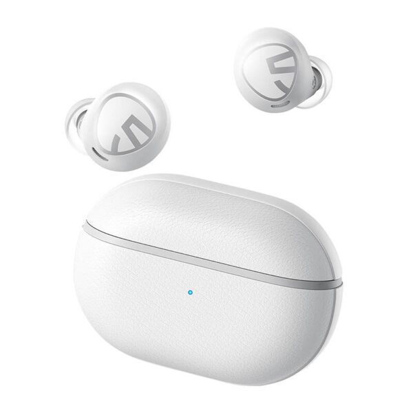 TWS Soundpeats Free2 Classic Headphones (white) - Image 2