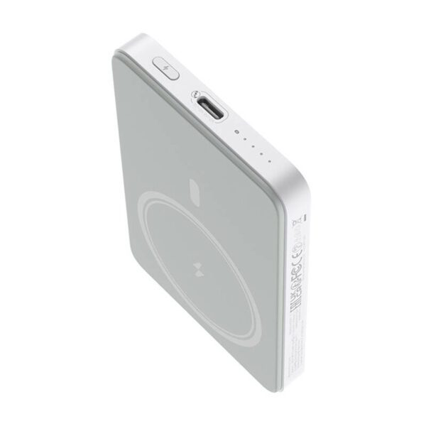 Romoss Powerbank WSC05 20W 5000mAh (white) - Image 3