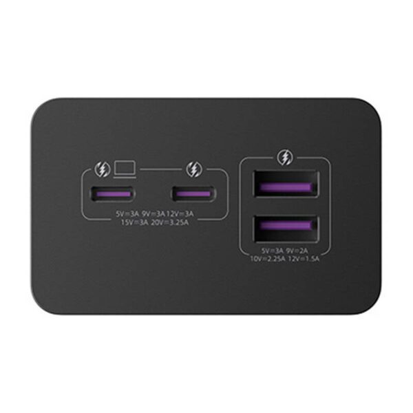 Powerbank Romoss PEA27S Pro 27000mAh 65W (black) - Image 4