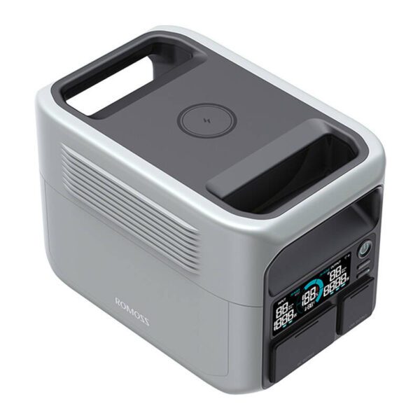 Romoss RM300 80000mAh, 256Wh Portable Power Station - Image 3