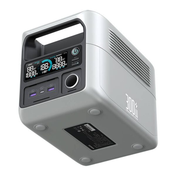 Romoss RM300 80000mAh, 256Wh Portable Power Station - Image 2
