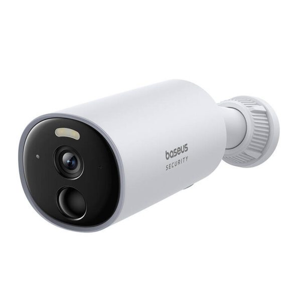 Baseus B1 2k Outdoor Camera (White) - Image 2