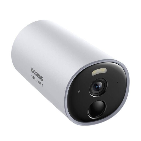 Baseus B1 2k Outdoor Camera (White) - Image 4