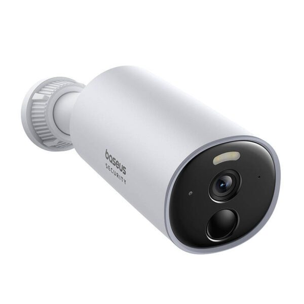 Baseus B1 2k Outdoor Camera (White) - Image 5