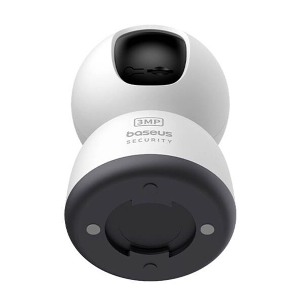 Baseus P1 Lite 2K Indoor Camera (White) - Image 5