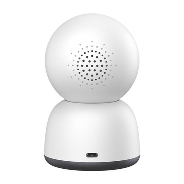 Baseus P1 Lite 2K Indoor Camera (White) - Image 7