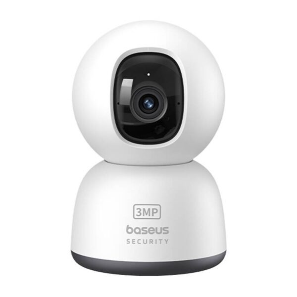 Baseus P1 Lite 2K Indoor Camera (White) - Image 2