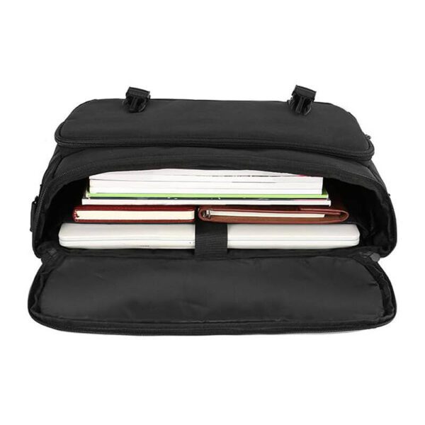 Matein 1194 Business Laptop / Document Bag 15.6'' Black - Image 4