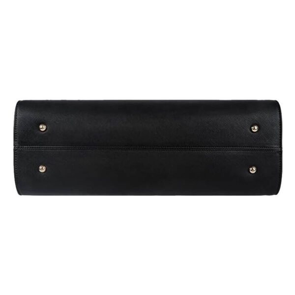 Women's 15.6'' laptop bag with cosmetic case Matein 1310 Black USB - Image 4