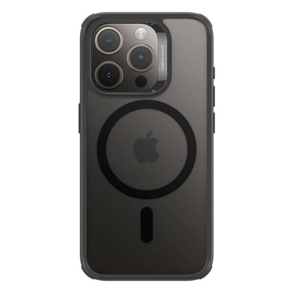 ESR Halo Lock Case for iPhone 15 Pro (black) - Image 2