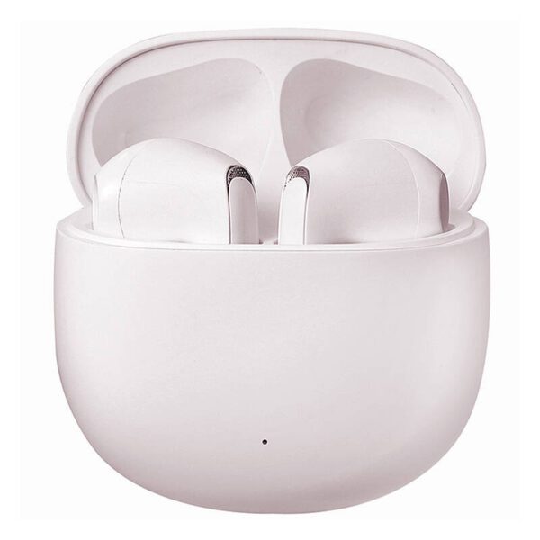 TWS Joyroom Funpods Headphones JR-FB1 (pink) - Image 2