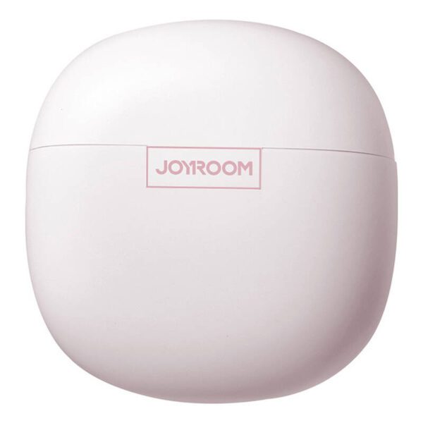 TWS Joyroom Funpods Headphones JR-FB1 (pink) - Image 4