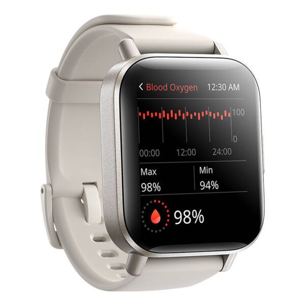 Smart Watch JoyRoom Fit-Life JR-FT3S (biały) - Image 4