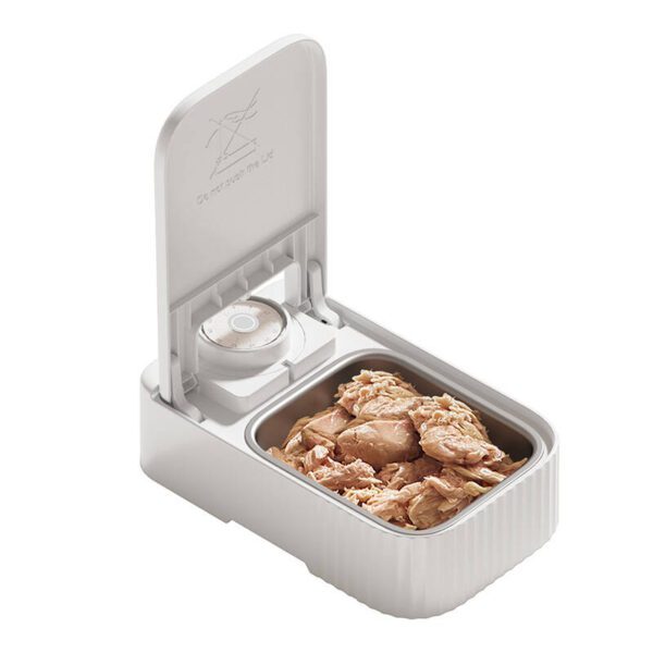 F22 Petwant automatic feed dispenser - Image 4