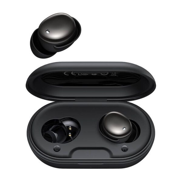 McDodo HP-4490 Goodnight Sleep wireless headphones, black - Image 3
