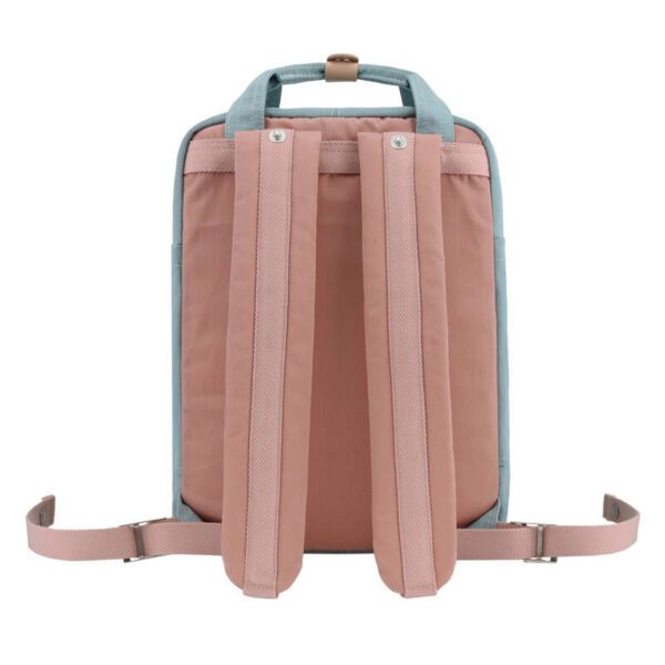 Himawari 188L-1 14'' laptop backpack (pink-blue) - Image 3