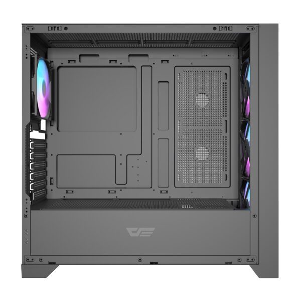 Darkflash DRX90 glass computer case (black) - Image 7