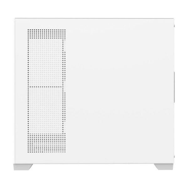 Darkflash C218M computer case + 6 ARGB fans (white) - Image 3