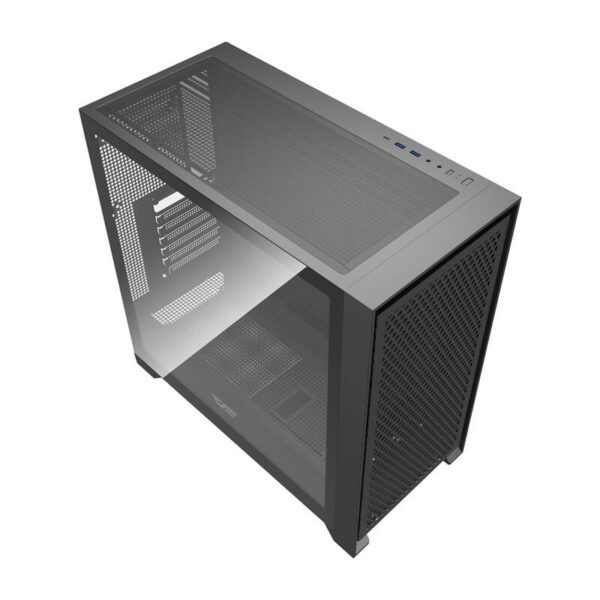 Darkflash DRX90 Mesh computer case (black) - Image 7