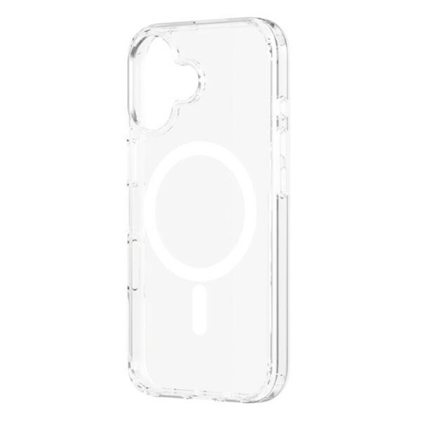 Vention KUGT0-10 Case for iPhone 16 MagSafe (Transparent) - Image 2