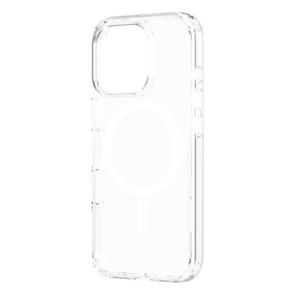 Vention KUGT0-30 Case for iPhone 16 Pro MagSafe (Transparent) - Image 2