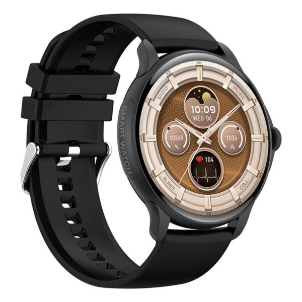 Colmi V72 smartwatch (black) - Image 2