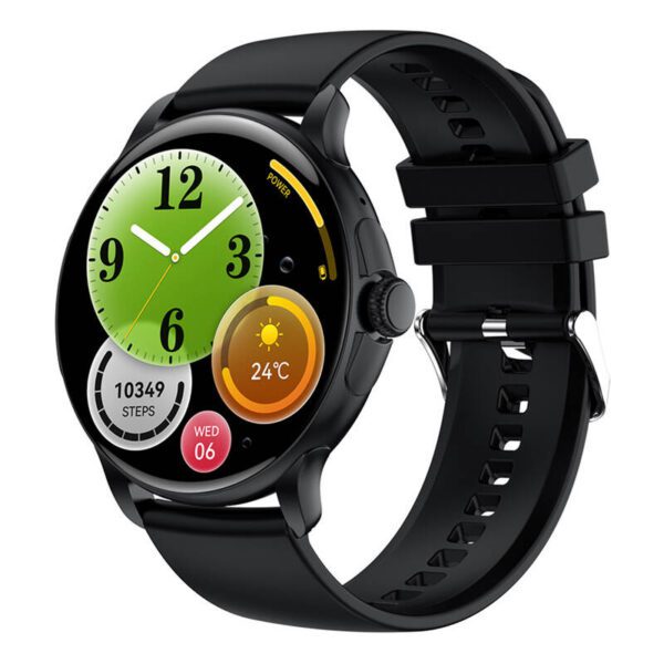 Colmi V72 smartwatch (black) - Image 3