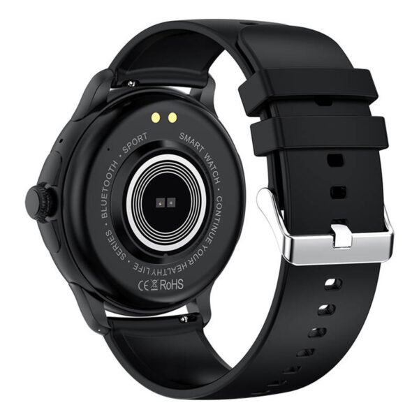 Colmi V72 smartwatch (black) - Image 4