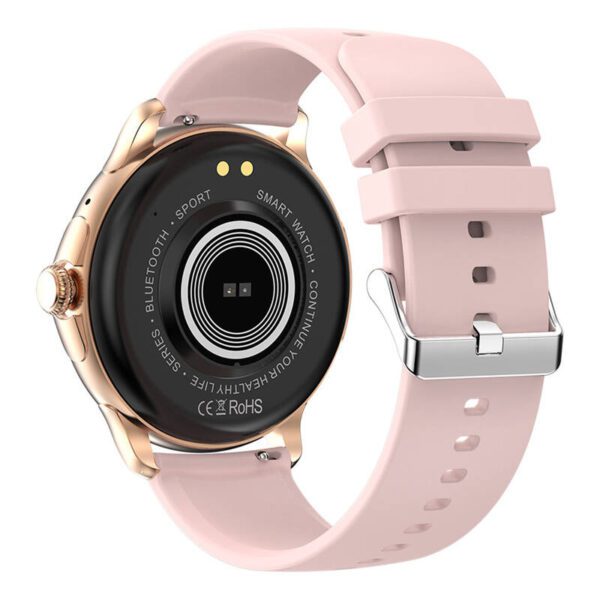 Colmi V72 smartwatch (gold) - Image 4