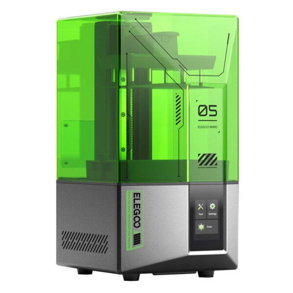 ELEGOO Mars 5 3D Printer - Image 2