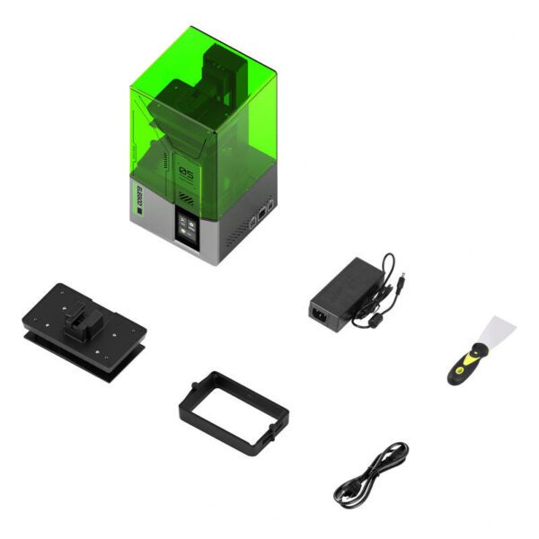 ELEGOO Mars 5 3D Printer - Image 4