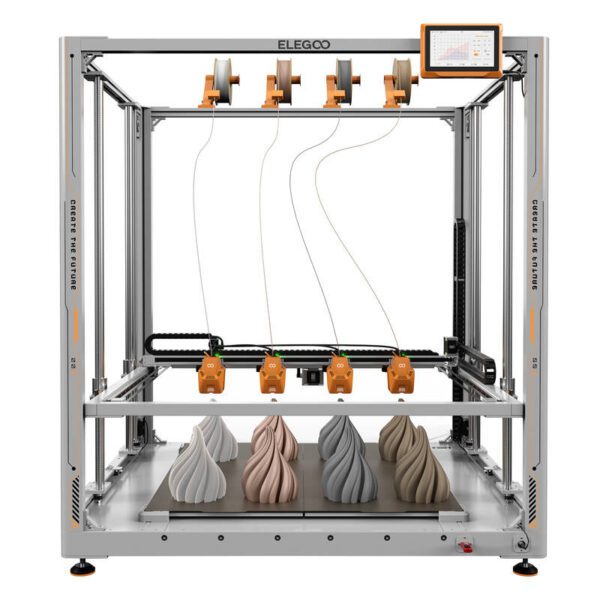 3D printing sheet ELEGOO OrangeStorm Giga - Image 2
