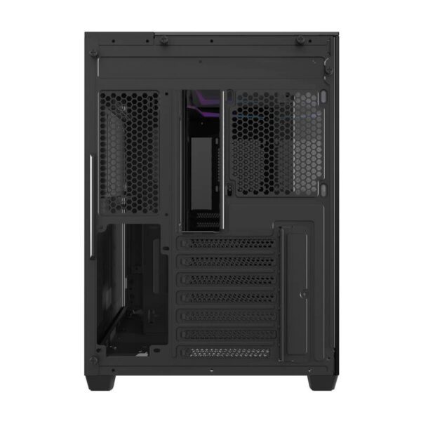 Darkflash TH285 computer case (black) + 4 fans - Image 5