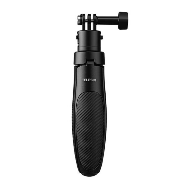 Telesin selfie stick with tripod for sports cameras (S1-MNP-02) - Image 4