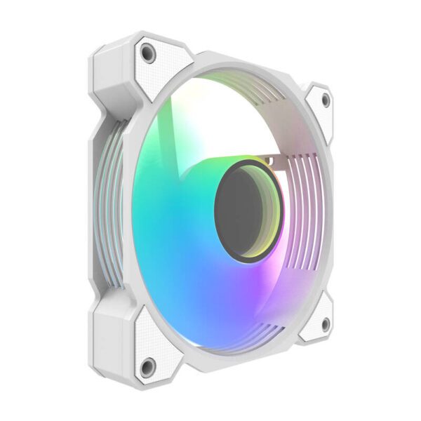 Darkflash DR08 Cooling Fan (White) - Image 5