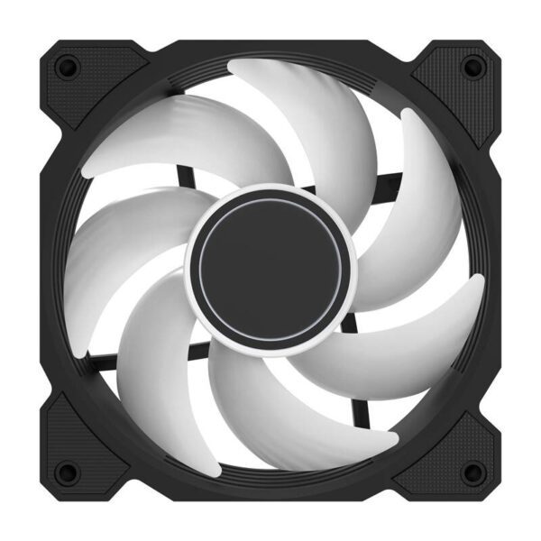 Darkflash DR08 5-in-1 Cooling Fan (Black) - Image 4