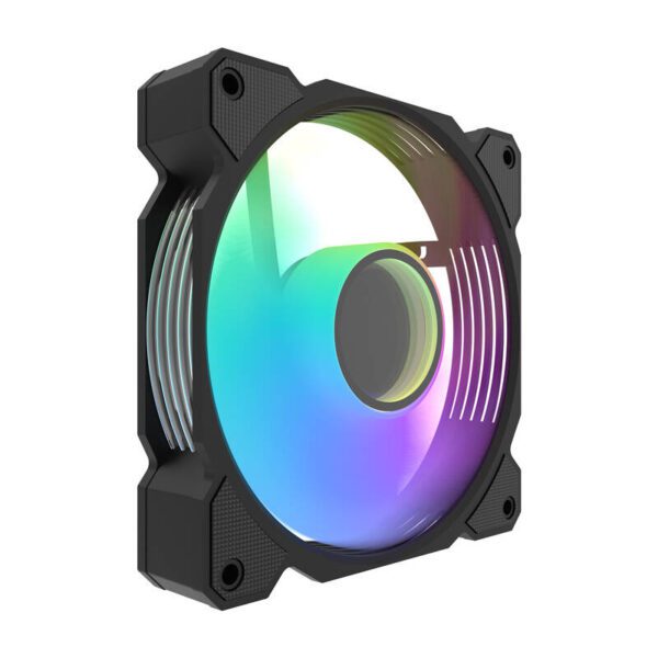 Darkflash DR08 5-in-1 Cooling Fan (Black) - Image 5