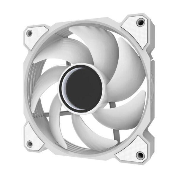 Darkflash DR08 5-in-1 Cooling Fan (White) - Image 2