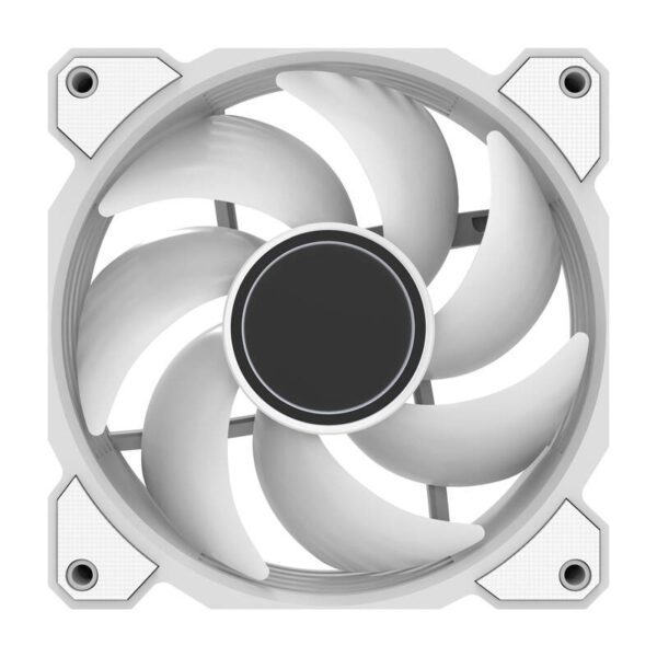Darkflash DR08 5-in-1 Cooling Fan (White) - Image 4