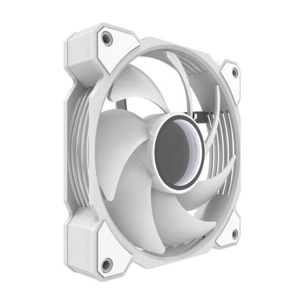 Darkflash DR08 5-in-1 Cooling Fan (White) - Image 6