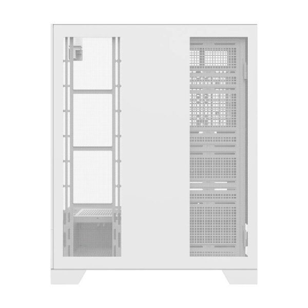 Darkflash DY450L PRO computer case (white) + 1 fan - Image 5
