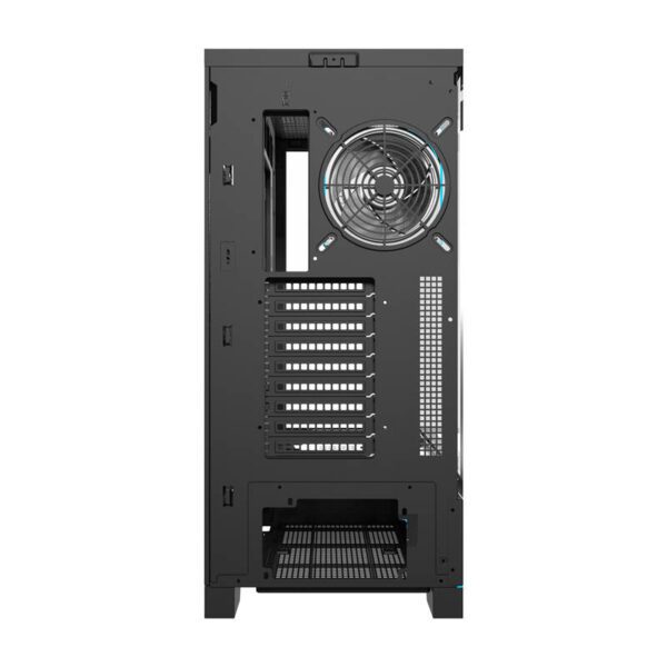 Darkflash DY451L PRO computer case (black) + 1 fan - Image 5