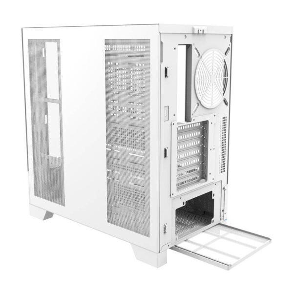 Darkflash DY451 computer case without fans (white) - Image 7