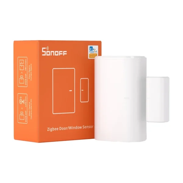 ZigBee door and window opening sensor SONOFF SNZB-04P (+battery) - Image 11