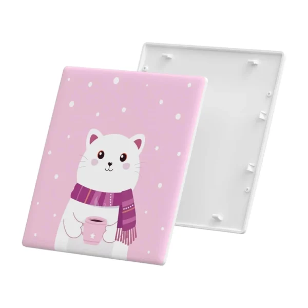Decorative cover / cap for T5 SONOFF Cartoon 1C touch switch - Image 7