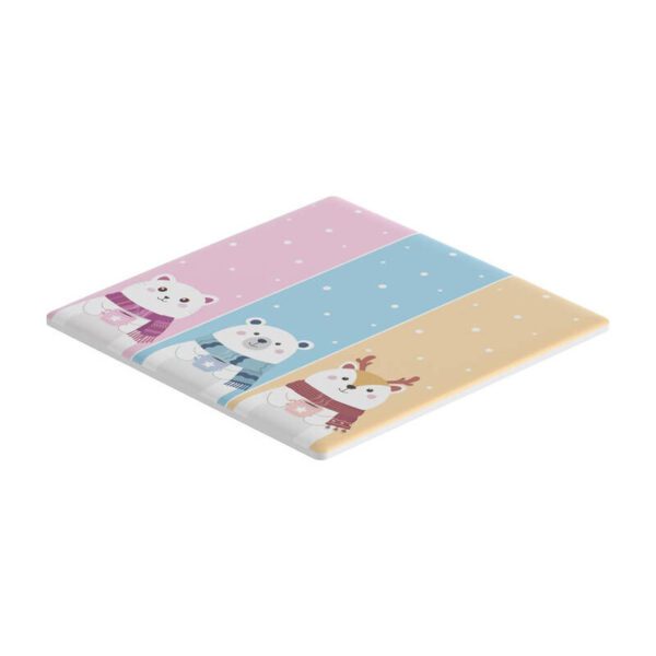 Decorative cover / cap for T5 SONOFF Cartoon 3C touch switch - Image 2