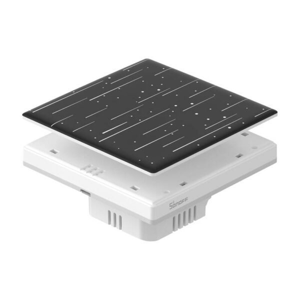 Decorative cover / cap for T5 SONOFF Star 1C touch switch - Image 4