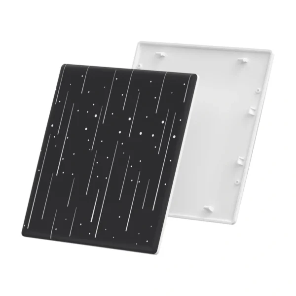 Decorative cover / cap for T5 SONOFF Star 1C touch switch - Image 7